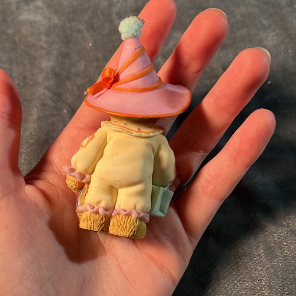 Cherished Teddies Avon Cora "You've Put A Spell On Me” - Picture 3 of 4